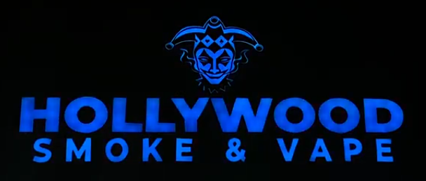 Hollywood Smoke & Vape Logo