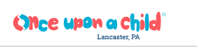 Once Upon A Child - Lancaster Logo