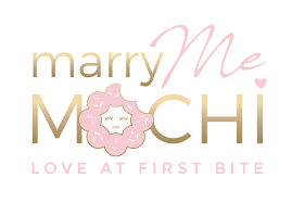 Marry Me Mochi - Mapleview Logo