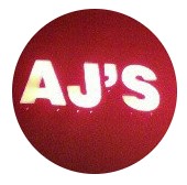 Aj's Smoke Shop - Phoenix Logo