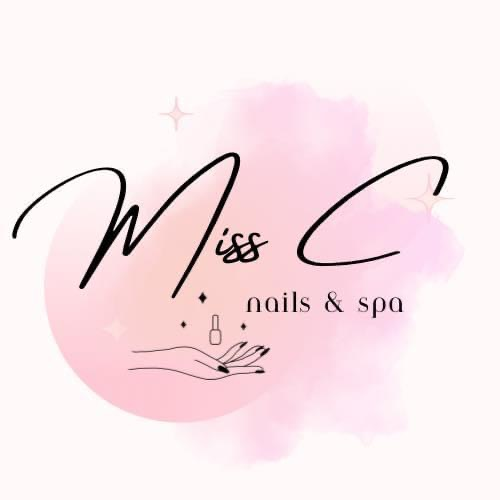Miss C Nails and Spa - Anaheim Logo