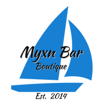 Myxn Scents Logo