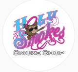 Holy Smokes Islamorada Logo