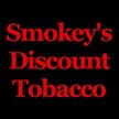 Smokey Discount Tabacco Logo