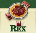 REX Italian Foods, INC. Logo