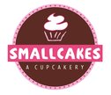 Smallcakes - Katy Logo