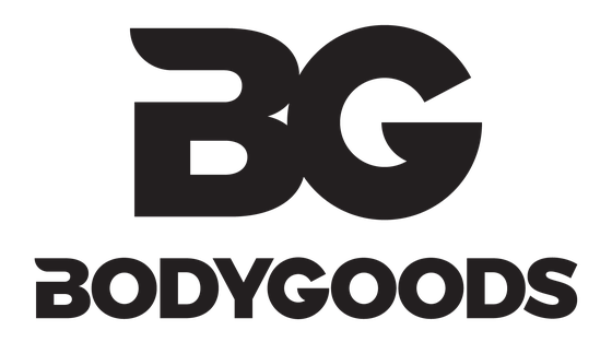 Body Goods Fitness Nutrition Logo
