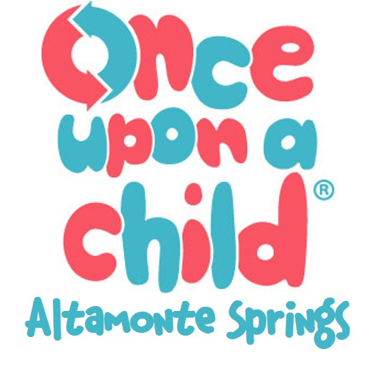 Once Upon A Child - Altamonte Logo
