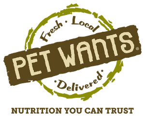 Pet Wants  - Arvada Logo