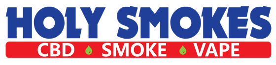 Holy Smokes - Kyle Logo