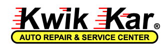 Kwik Kar of Wylie Logo