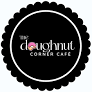 The Doughnut Corner Cafe Logo