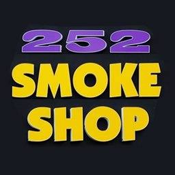 252 Smoke Shop - greenville Logo