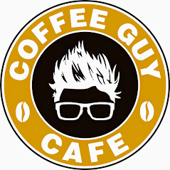 Coffee Guy Cafe  Logo