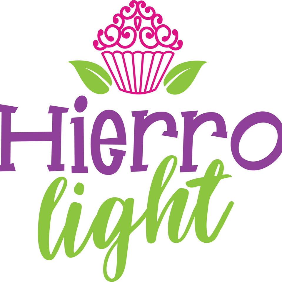 Hierro Light Logo