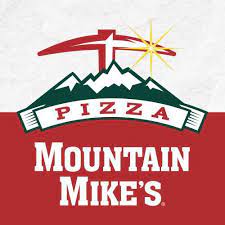 Mountain Mikes Pizza - Mesa Logo
