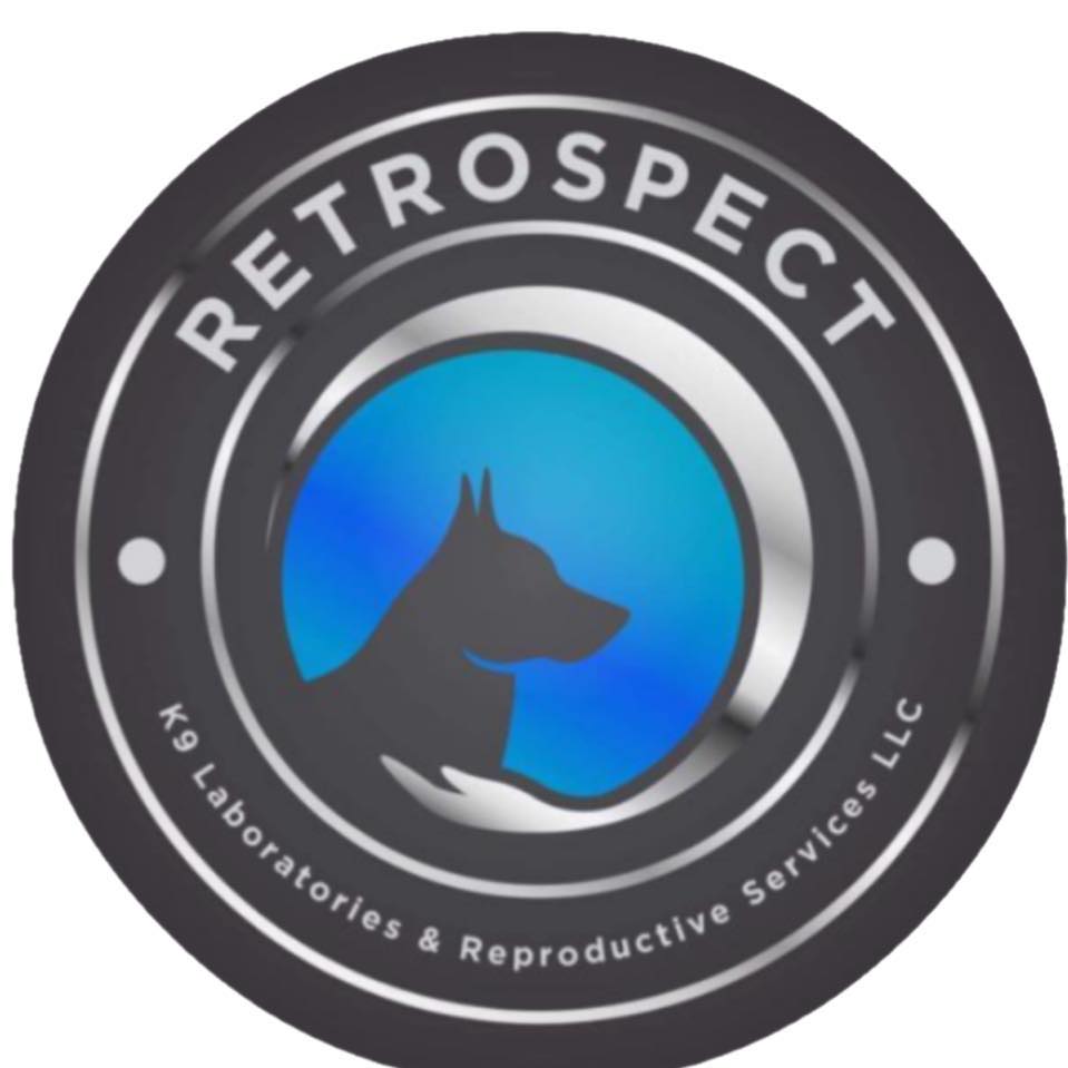 Retrospect K9 reproduction srv Logo