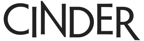 Cinder W - Garden City Logo
