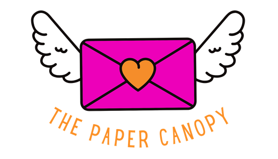 The Paper Canopy - Charleston Logo