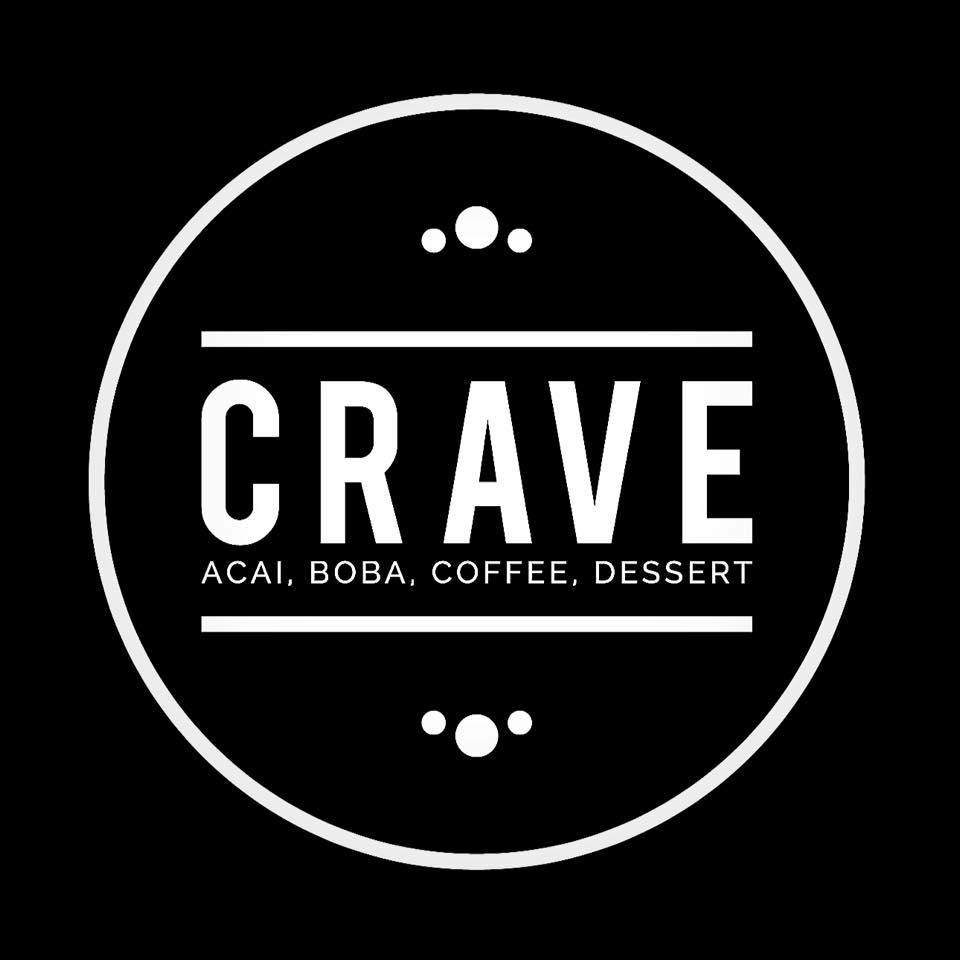 Crave - Garden Grove Logo