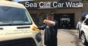 Sea Cliff Car Wash Logo