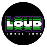 Loud Smoke Shop Logo