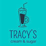 Tracy's Cream and Sugar Logo