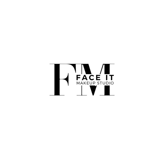 Face it Lash and Beauty Bar Logo