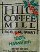 Hilo Coffee Mill-Mountain View Logo