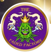 The Faded Factory Logo