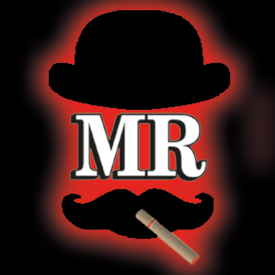 Mr. S NOHO Logo
