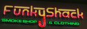 Funky Shack Smoke Shop 4 Logo