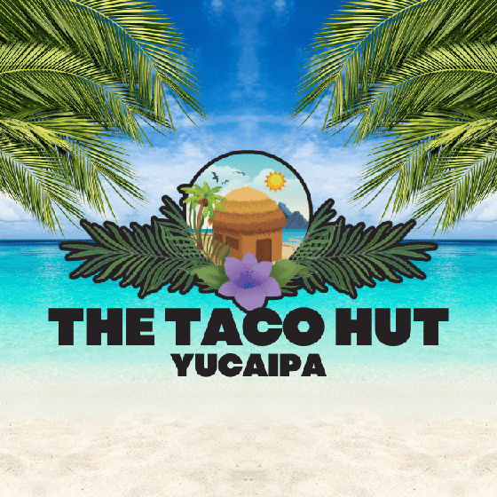 THE TACO HUT - YUCAIPA Logo