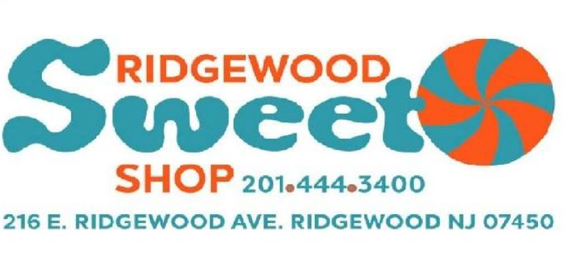 Ridgewood Sweet Shop Logo