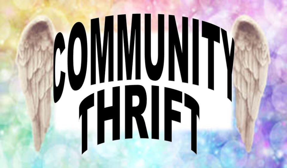 Community Thrift - Ellisville Logo