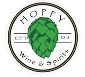Hoppy Wine & Spirits San Diego Logo