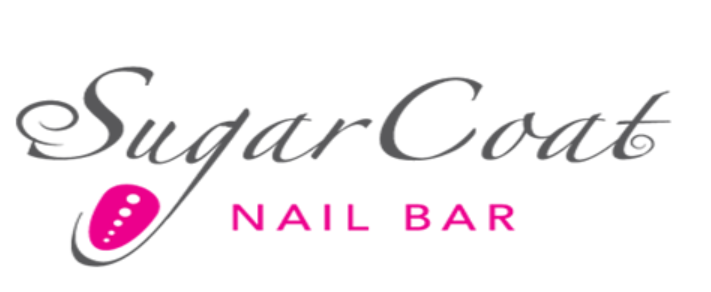 SugarCoat Nail Bar Logo