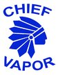 Chief Vapors Logo