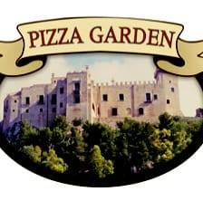 Pizza Garden - Manchester Logo