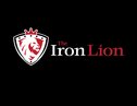 The Iron Lion Logo
