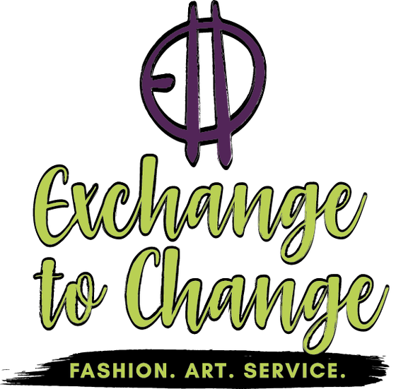 Exchange to Change - Houston Logo