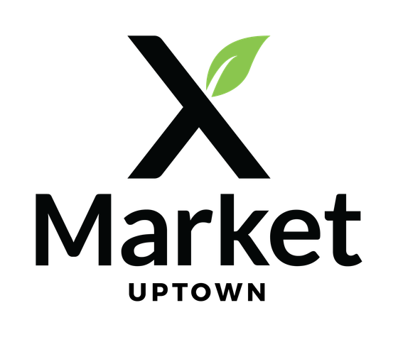 XMarket Uptown Logo