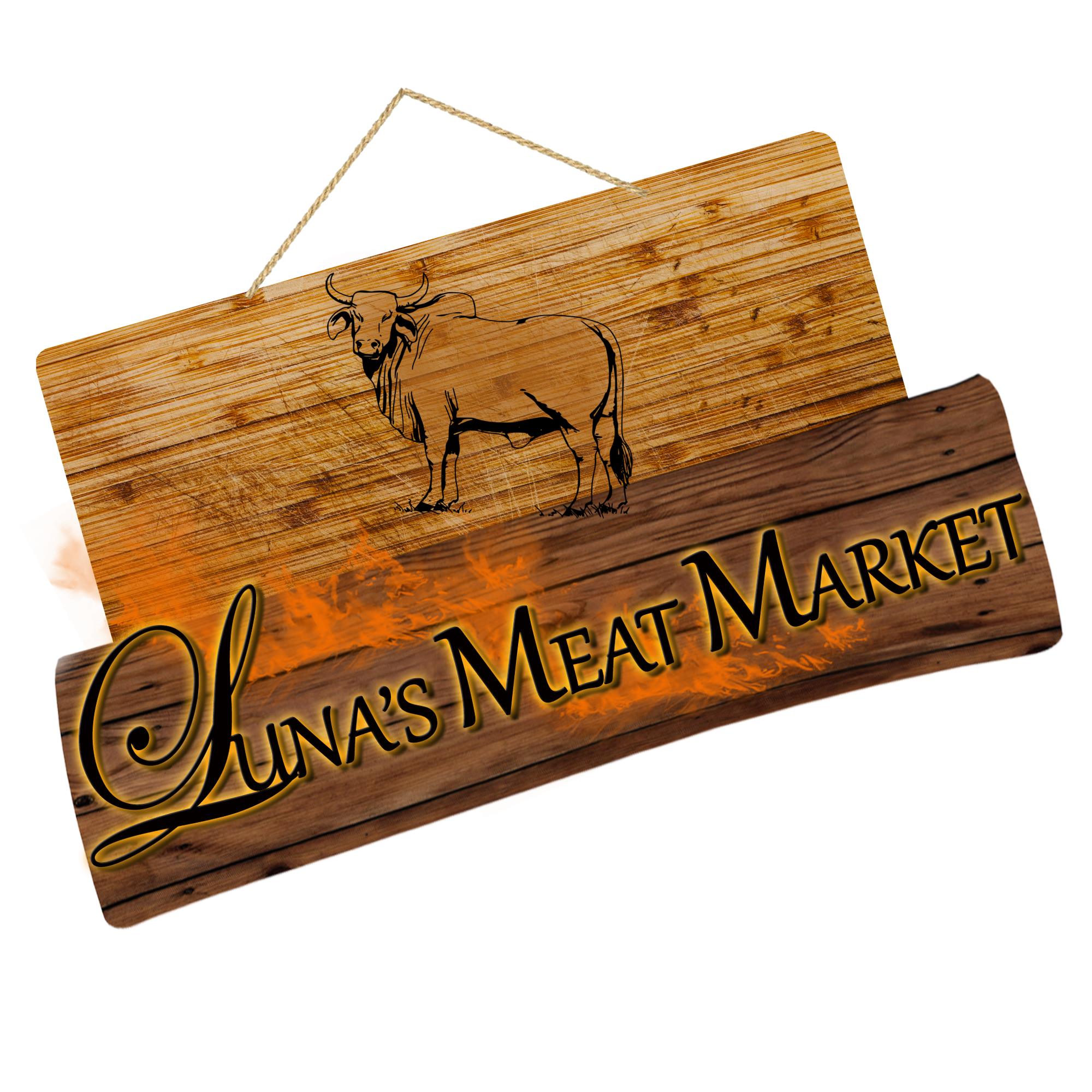 Luna's Market - Southgate Logo
