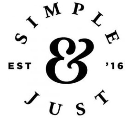 Simple & Just Logo