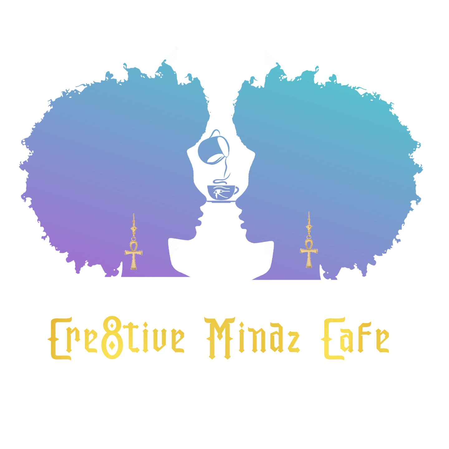 Cre8tive Mindz Cafe Logo
