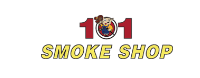 101 Smoke Shop - Lovejoy Logo