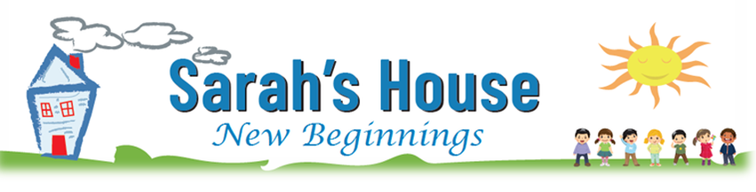 Sarah's House - Pasadena Logo