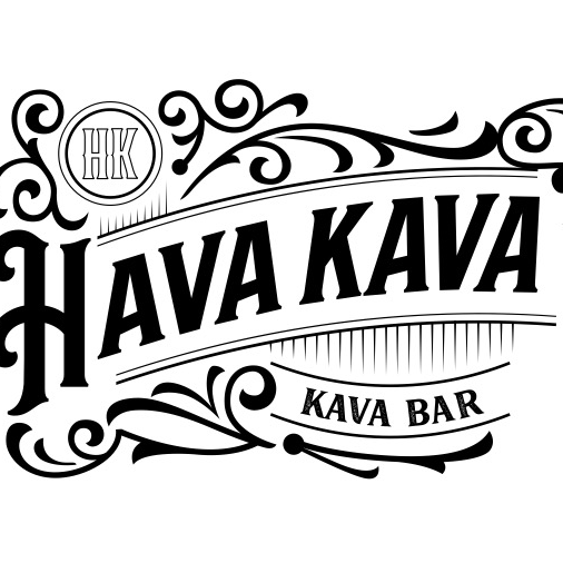 Hava Kava - Stuart Logo