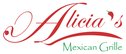 Alicia's Mexican Grille Spring Logo
