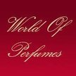 WORLD OF PERFUMES Logo